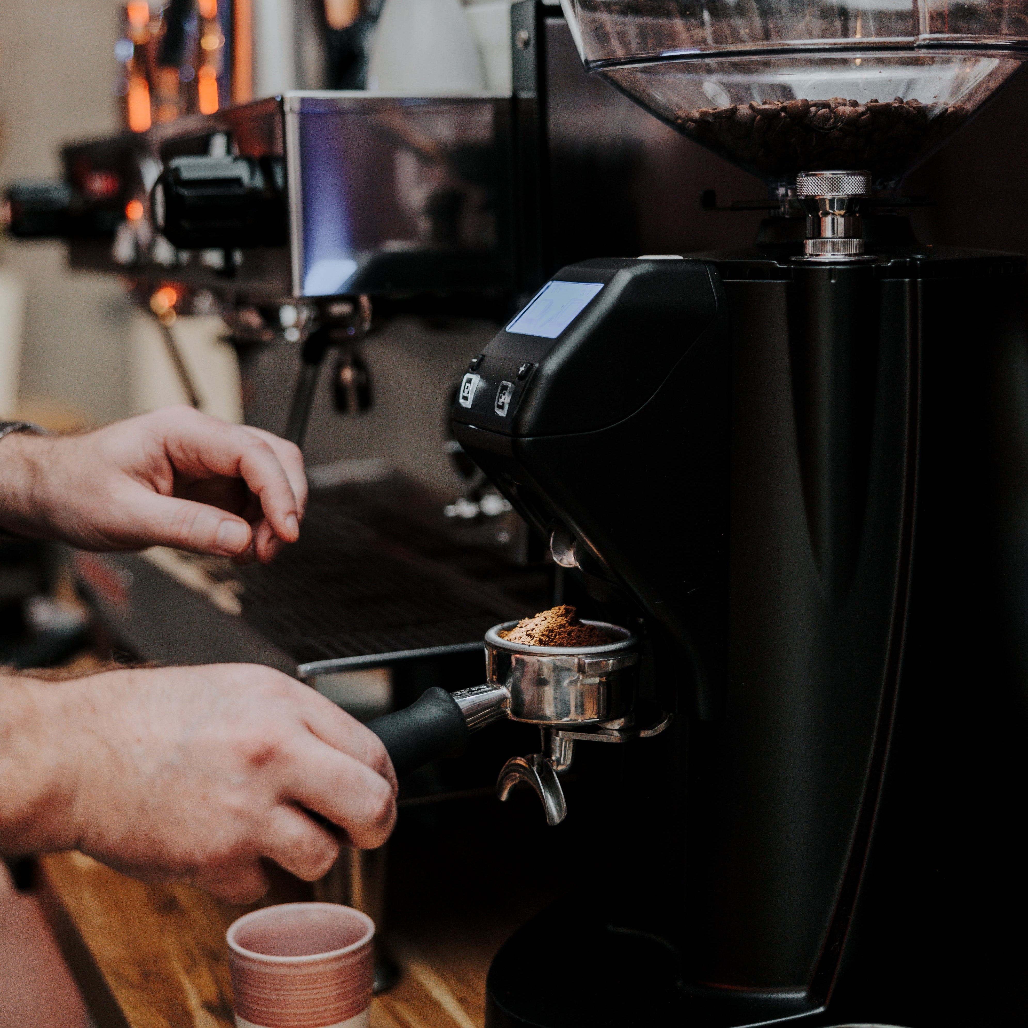 Espresso dial-in without the drama: the order to change things (and why it works)