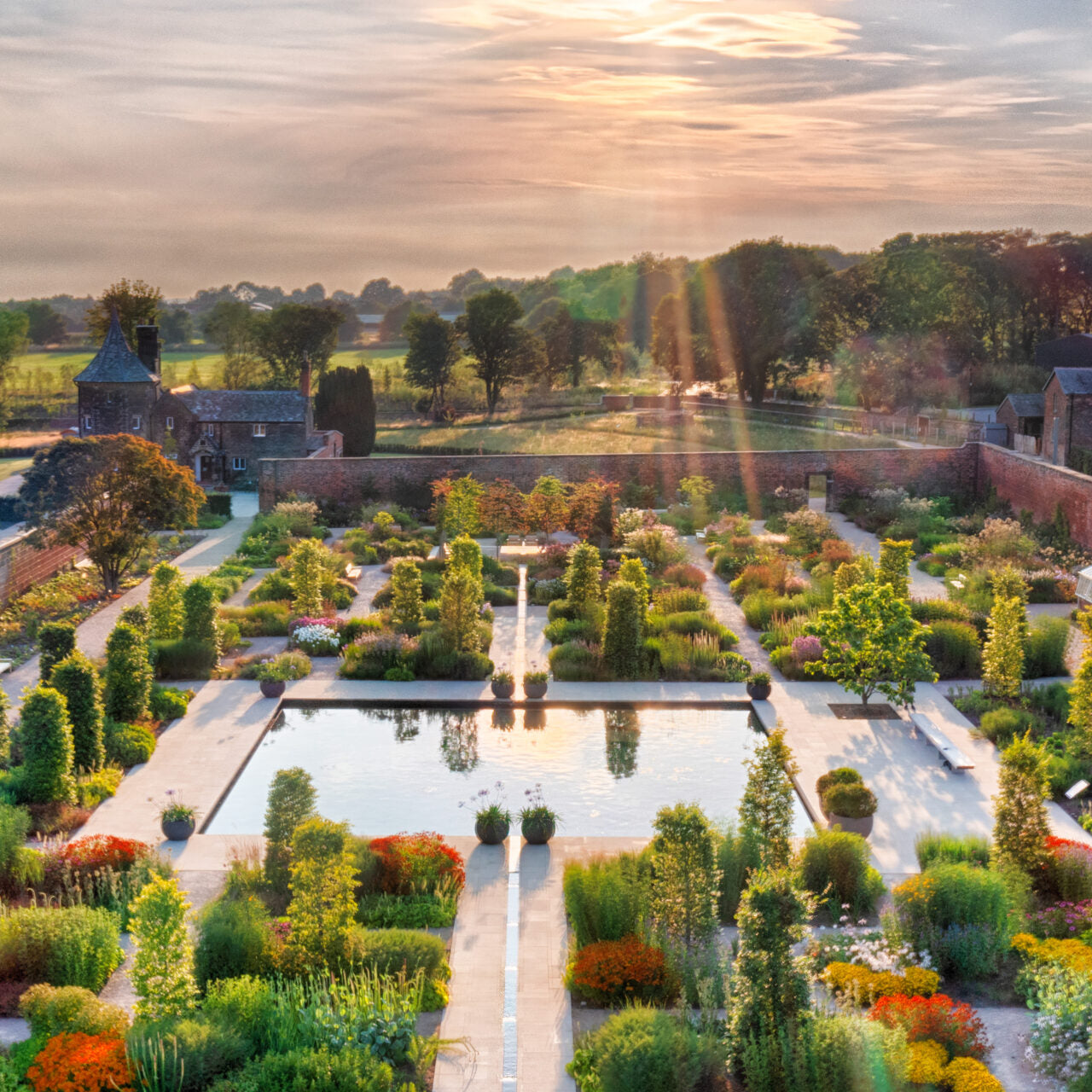 Where to Drink: RHS Bridgewater, Salford