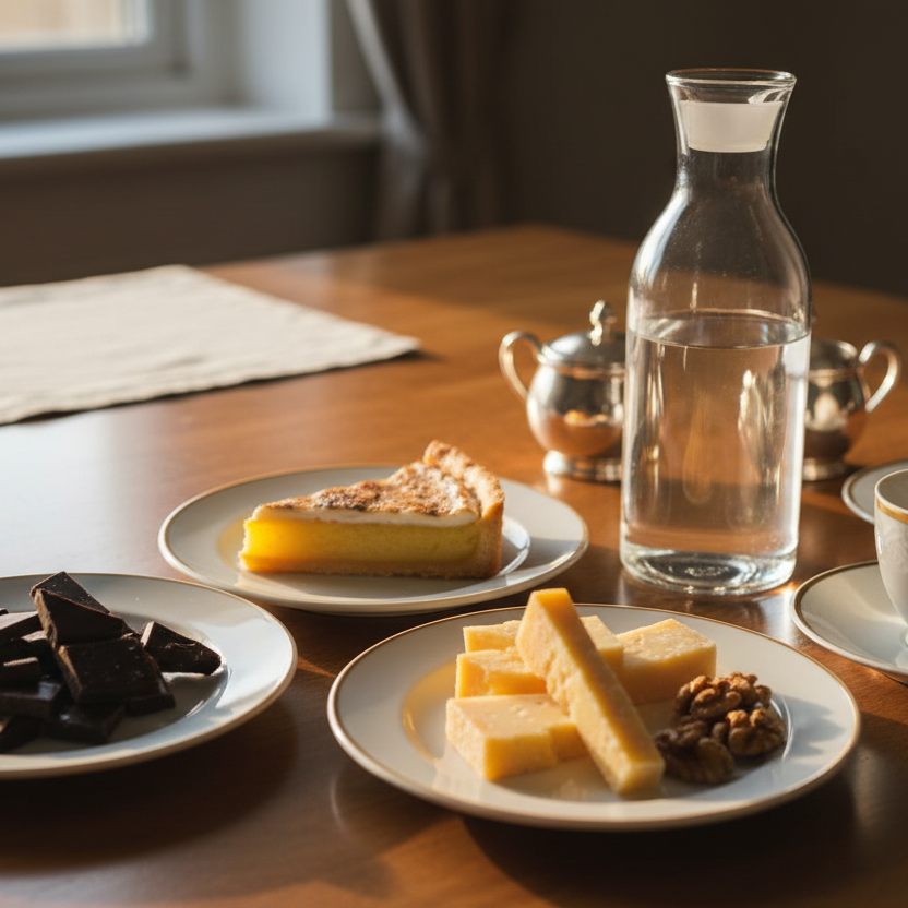 Coffee for a dinner party: pair it properly (and keep it simple)