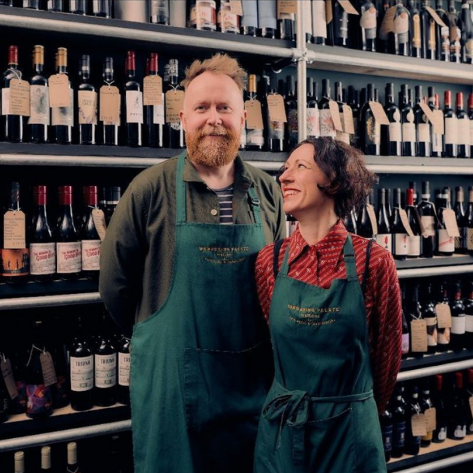 Where to Drink: Wandering Palate, Monton