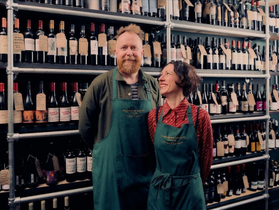 Where to Drink: Wandering Palate, Monton