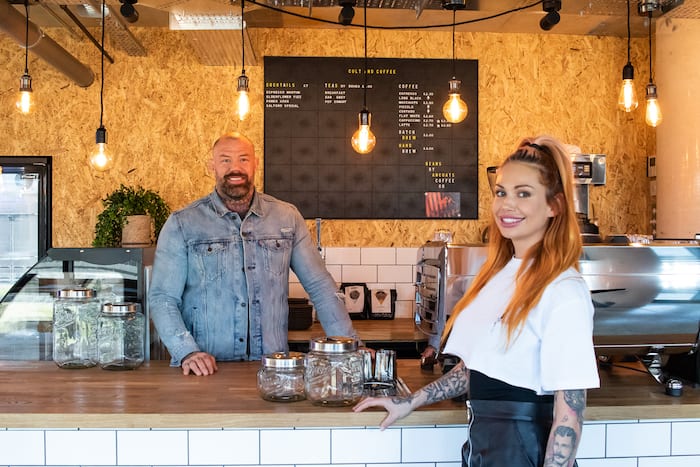 Where to Drink: CULT Barbers, Salford