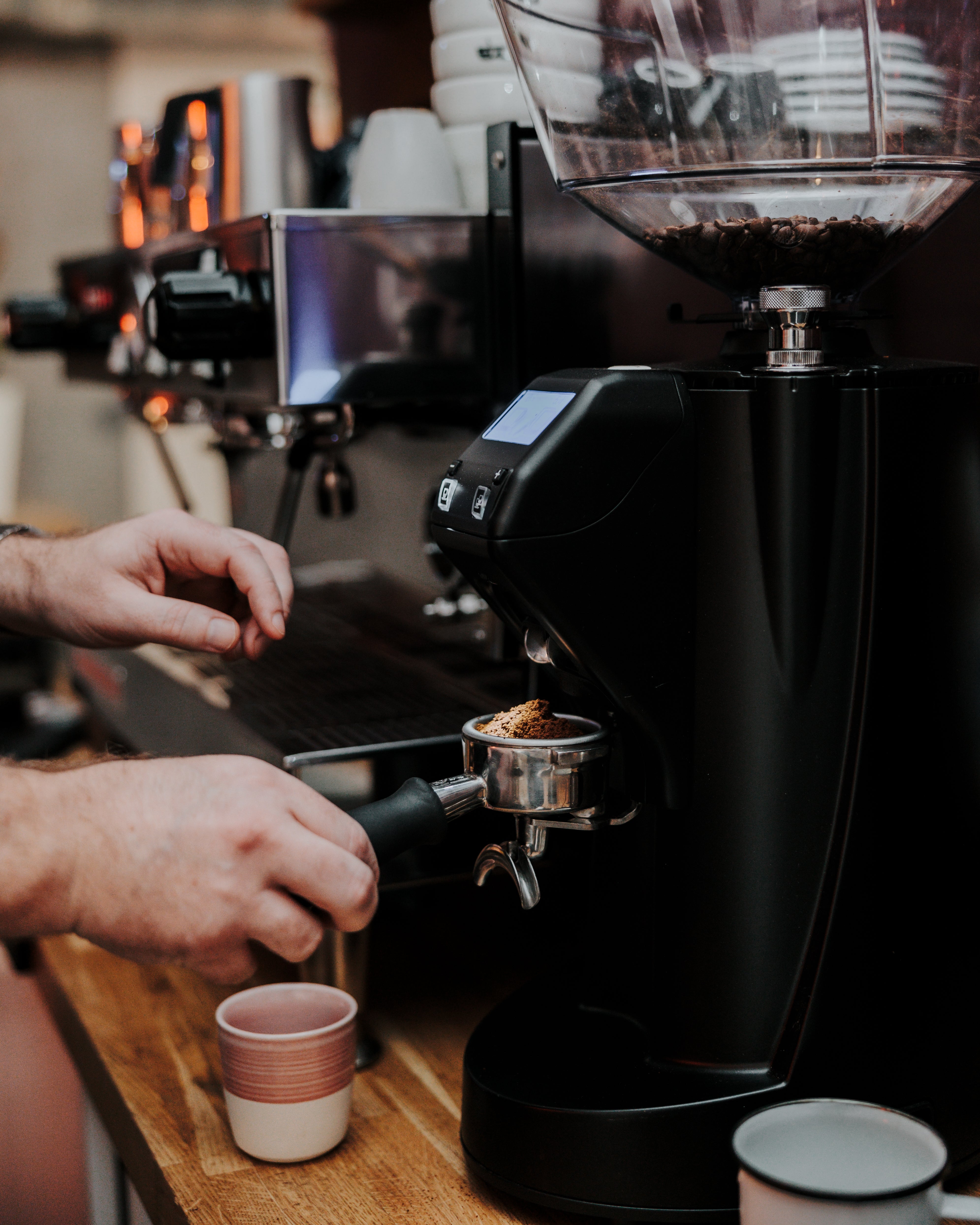 Espresso dial-in without the drama: the order to change things (and why it works)