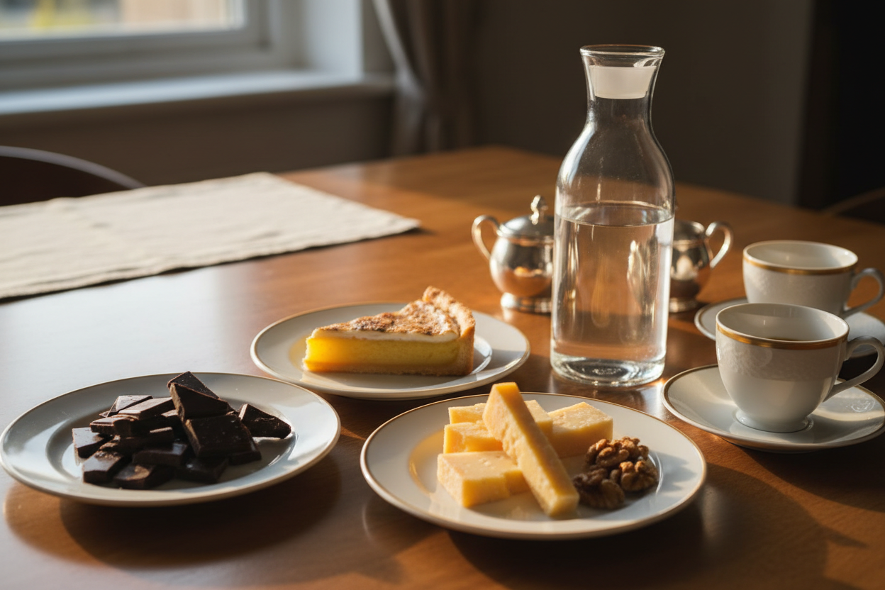 Coffee for a dinner party: pair it properly (and keep it simple)