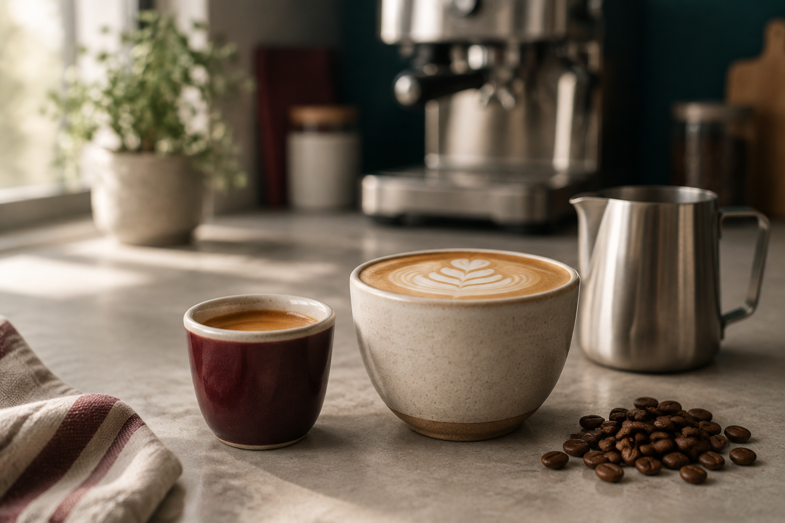 Sage Barista Pro vs Dual Boiler: which should you buy?
